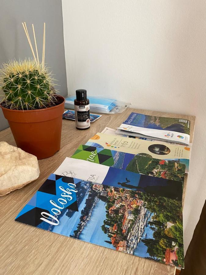 Kos**** Apartmán Opatija